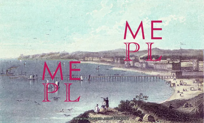  : HERNE BAY / NELSON'S VIEWS