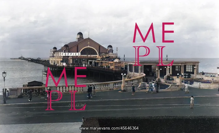  : HERNE BAY / PIER ENTRANCE