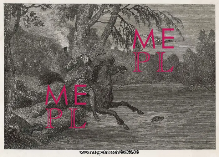 : Herne - Cruikshank : Herne - Cruikshank