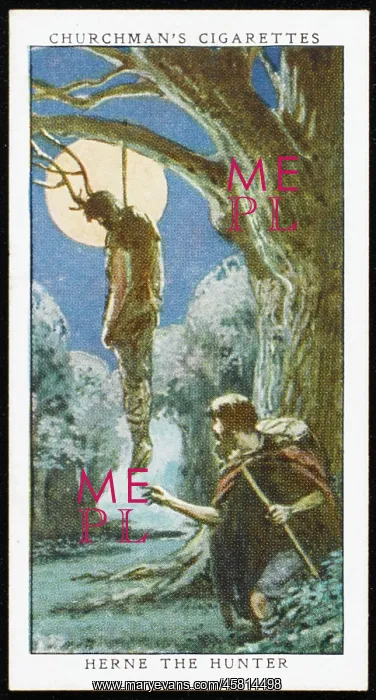 : Herne the Hunter : Herne the Hunter
