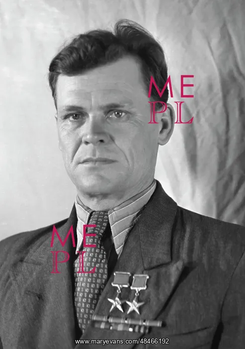 : Hero of Socialist Labour D. I. Gontar : Hero of Socialist Labour D. I. Gontar
