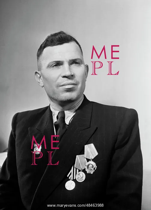 : Hero of Socialist Labour I.V.Pilipenko : Hero of Socialist Labour I.V.Pilipenko