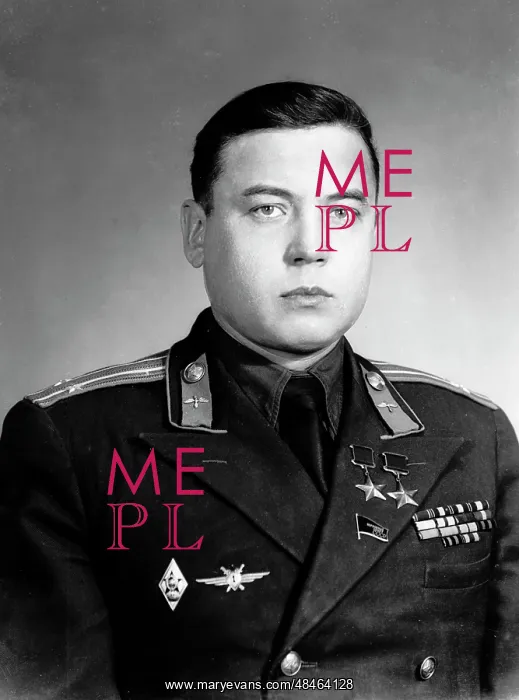 : Hero of the Soviet Union M. Gareev : Hero of the Soviet Union M. Gareev