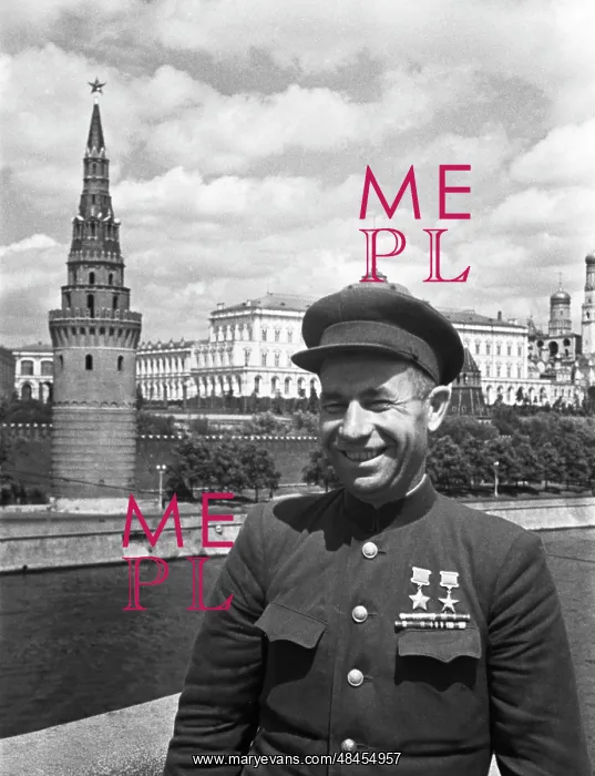 : Hero of the Soviet Union P.A.Trainin : Hero of the Soviet Union P.A.Trainin