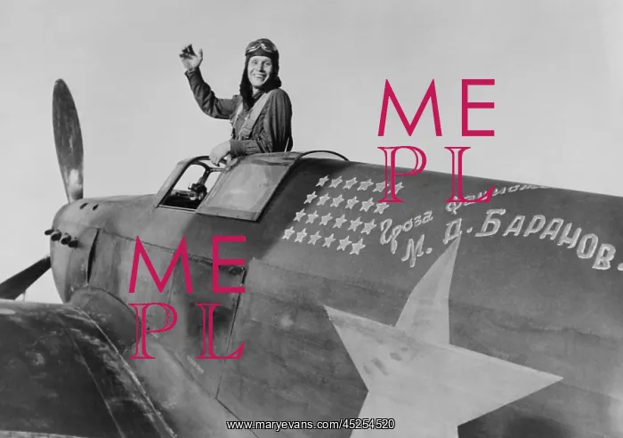 : Hero of the Soviet Union, pilot Mikhial Baranov : Hero of the Soviet Union, pilot Mikhial Baranov