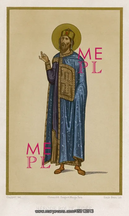 : HEROD ANTIPAS : HEROD ANTIPAS