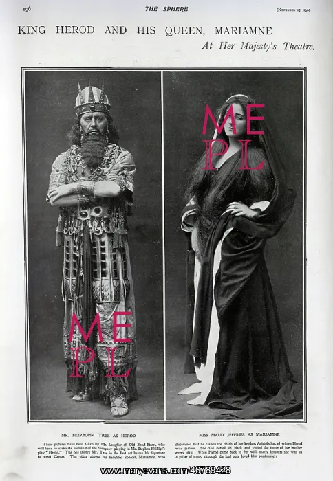 : Herod; A Tragedy : Herod; A Tragedy