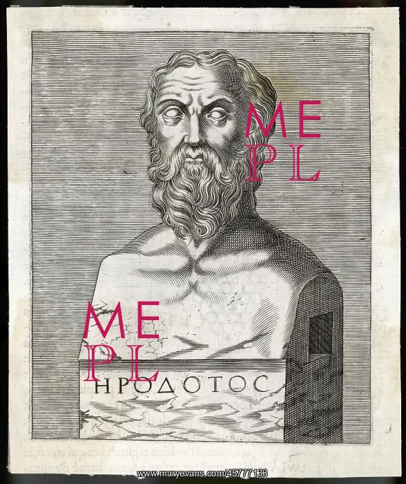  : HERODOTUS Greek historian