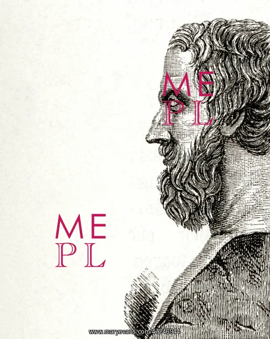  : HERODOTUS Greek historian in profile