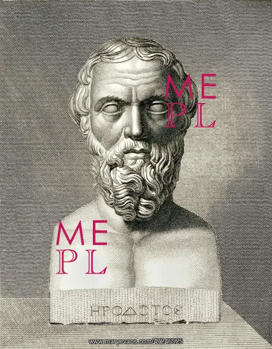  : HERODOTUS / HINCHLIFF