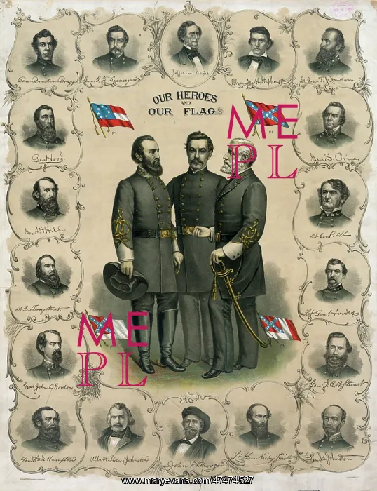 : Our heroes and our flag : Our heroes and our flag