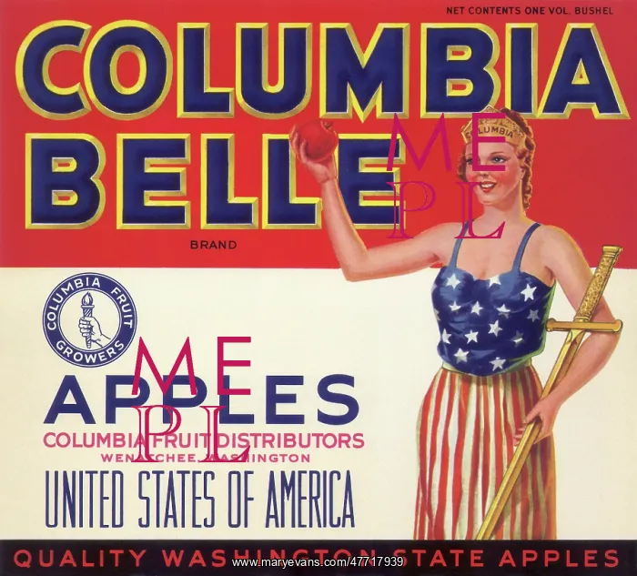  : Heroine with Sword, Apple