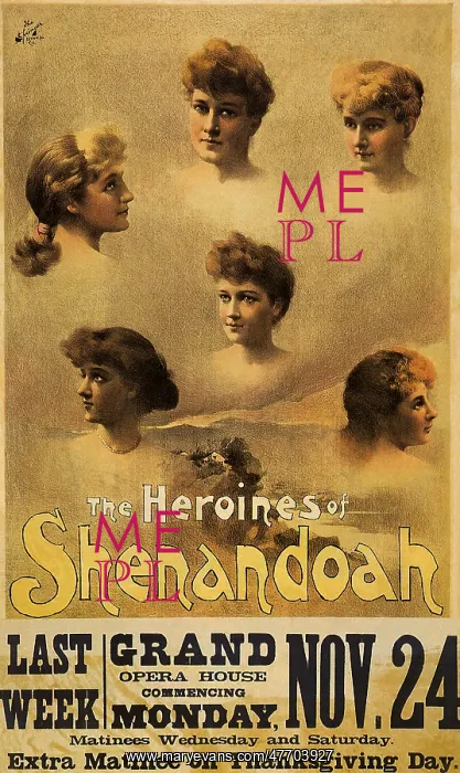  : Heroines of Shenandoah