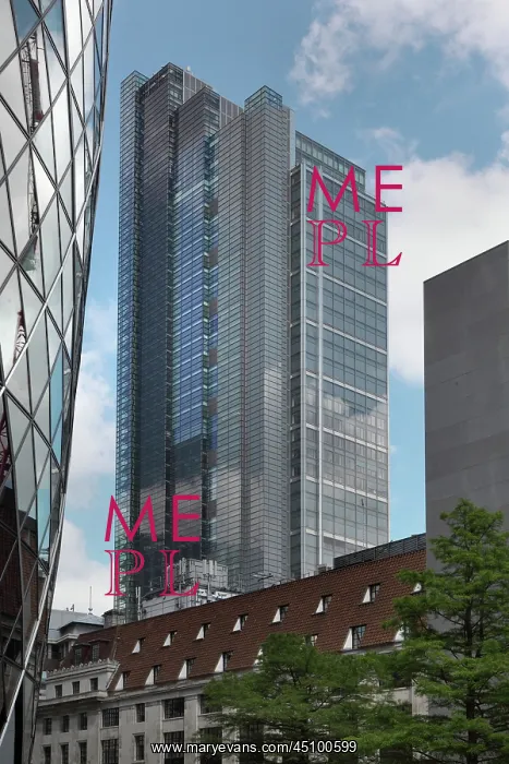 : Heron Tower, London, UK : Heron Tower, London, UK