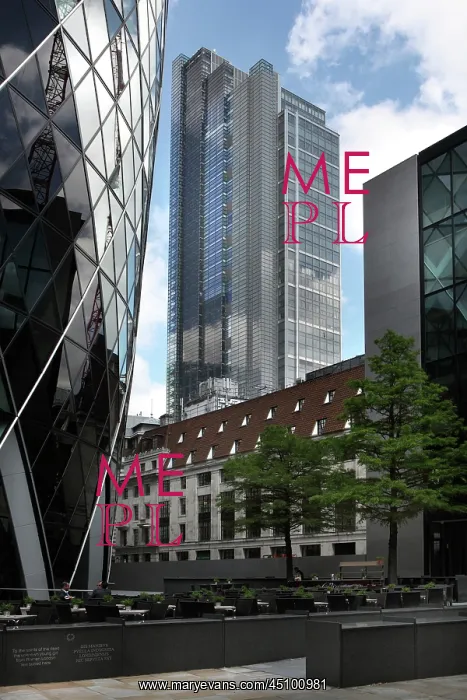 : Heron Tower, London, UK : Heron Tower, London, UK