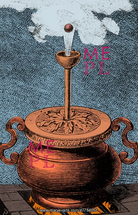 : Hero's Engine, First Recorded Steam Engine : Hero's Engine, First Recorded Steam Engine