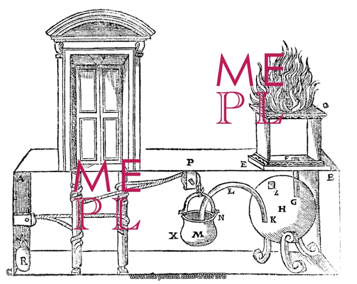 : Hero's Miraculous Altar, For Opening Doors : Hero's Miraculous Altar, For Opening Doors