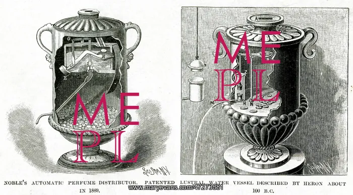 : Hero's Water Dispenser : Hero's Water Dispenser