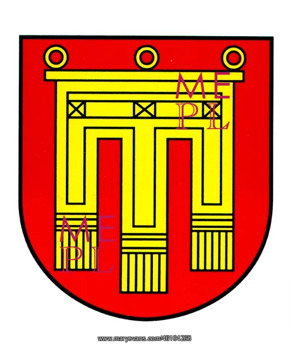 : Herrenberg, Coat of arms : Herrenberg, Coat of arms
