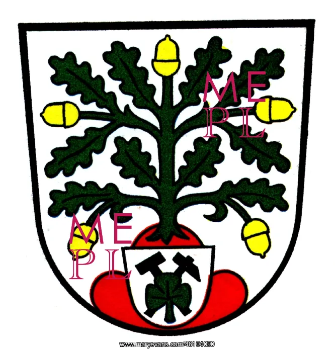 : Herrne, Coat of arms : Herrne, Coat of arms