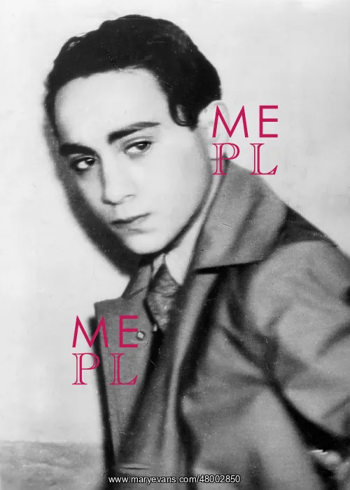 : Herschel Grynszpan 1938 : Herschel Grynszpan 1938