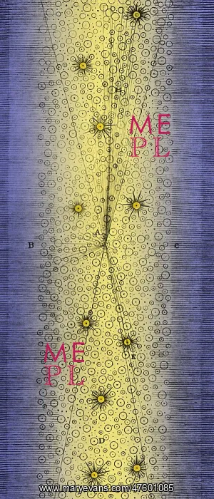 : Herschel's Milky Way, 1784 : Herschel's Milky Way, 1784