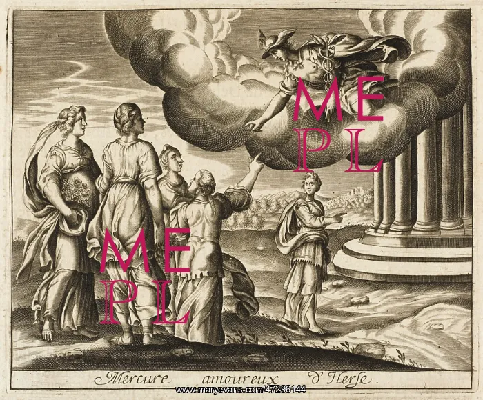  : Herse and Mermes