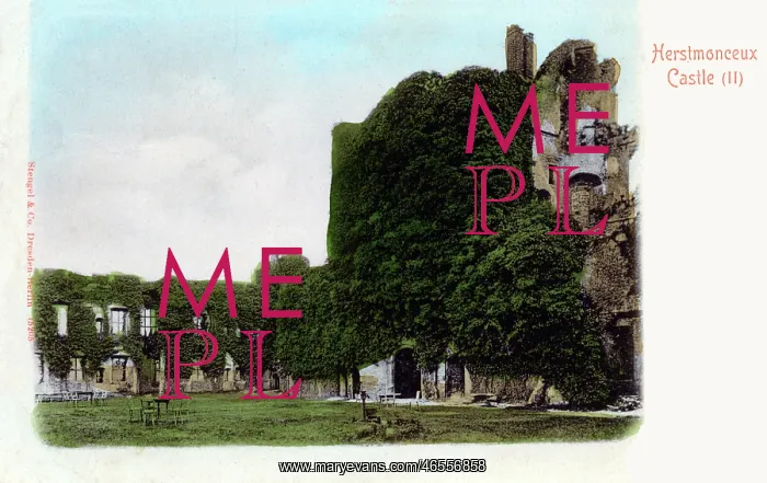  : Herstmonceux Castle