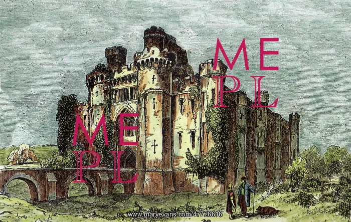  : Herstmonceux Castle