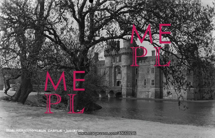 : Herstmonceux Castle : Herstmonceux Castle