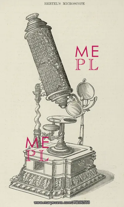  : Hertel's Microscope