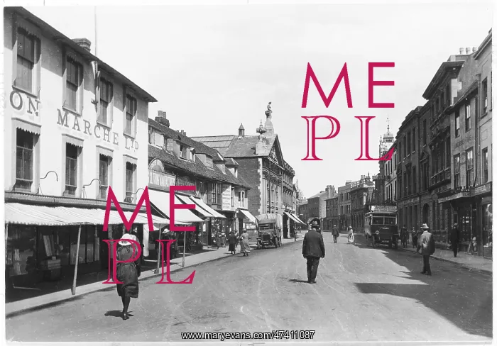  : HERTFORD - 1921