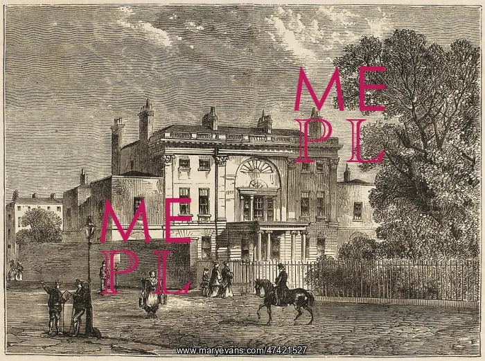 : HERTFORD HOUSE : HERTFORD HOUSE