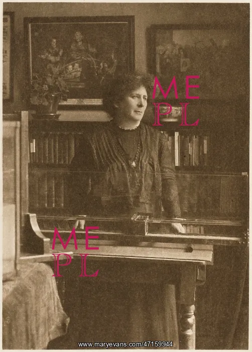 : Hertha Ayrton : Hertha Ayrton