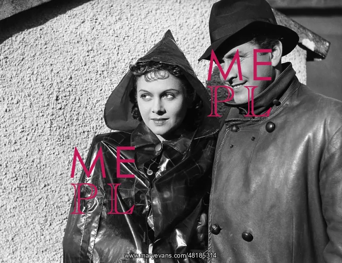 : Hertha Feiler and Hans Soehnker : Hertha Feiler and Hans Soehnker
