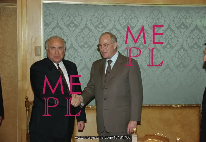 : Herve de Charette in Russia : Herve de Charette in Russia