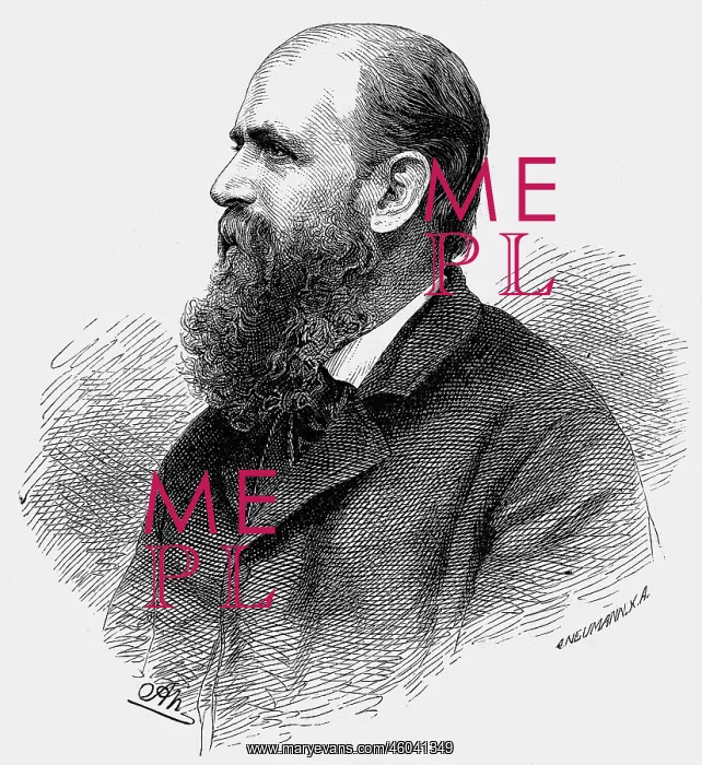 : Herwegh, Georg, 31.5.1817 - 7. 4.1875, German : Herwegh, Georg, 31.5.1817 - 7. 4.1875, German