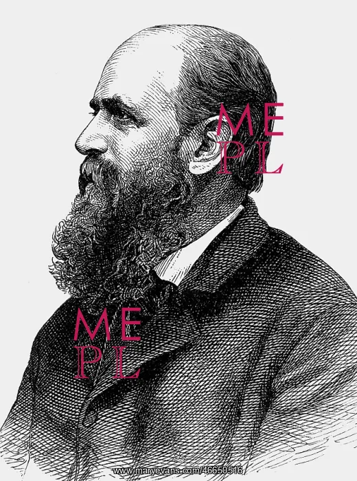 : Herwegh, Georg, 31.5.1817 - 7.4.1875, German : Herwegh, Georg, 31.5.1817 - 7.4.1875, German