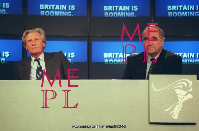  : Heseltine & Mawhinney