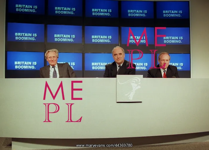 : Heseltine & Mawhinney & Lilley : Heseltine & Mawhinney & Lilley