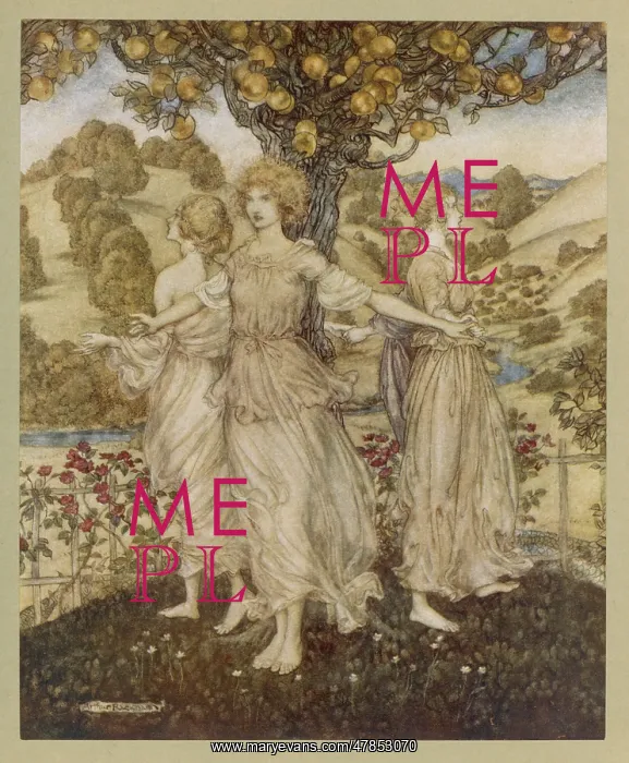 : Hesperides : Hesperides