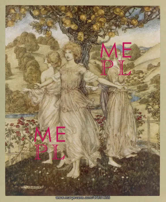 : THE HESPERIDES : THE HESPERIDES