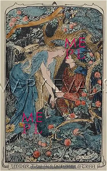 : HESPERIDES / UNDER TREE : HESPERIDES / UNDER TREE