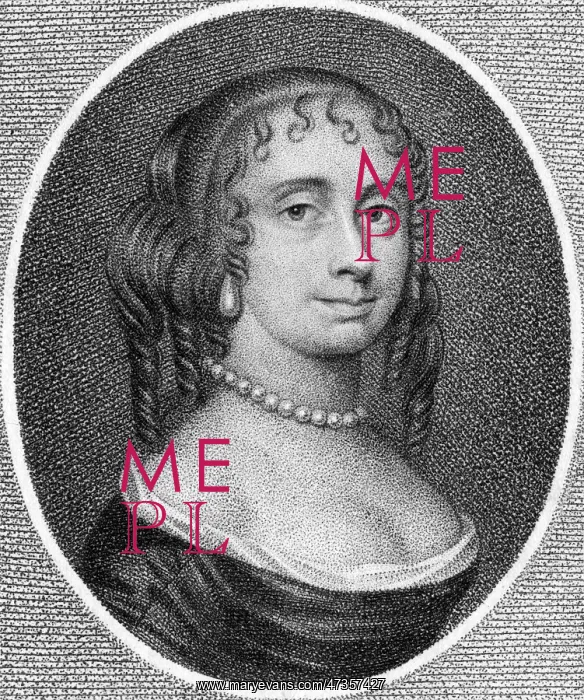 : HESTER, LADY BLOUNT : HESTER, LADY BLOUNT