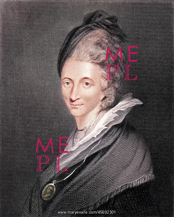 : Hester Thrale - Piozzi : Hester Thrale - Piozzi
