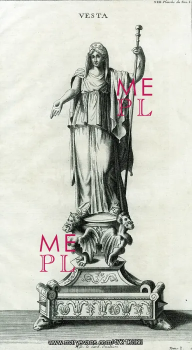 : HESTIA / VESTA : HESTIA / VESTA