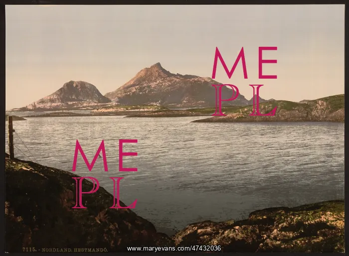 : Hestmando, Nordland, Norway : Hestmando, Nordland, Norway