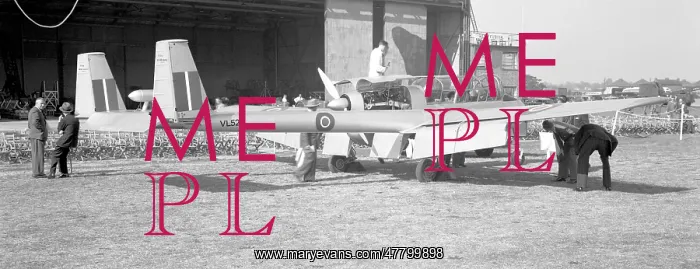 : Heston JC.6 VL529 : Heston JC.6 VL529