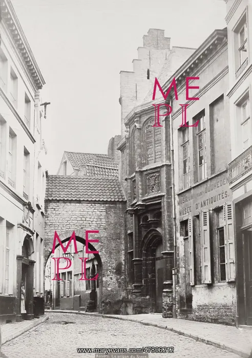  : Het Steen, Antwep, Anvers, Belgium