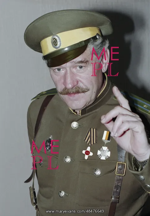 : Hetman Nikolai Larionov : Hetman Nikolai Larionov